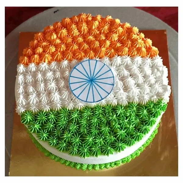 Independence Day Cake - 1 Pound