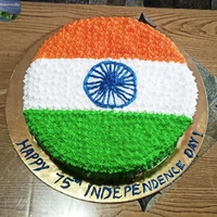 Independence Day Cake - 1 Pound