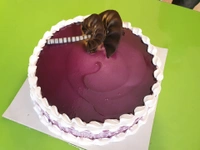 Exotic Chocolate Tuffle Cake - 2 Pound