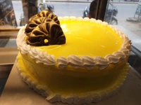 Delicious Butterscotch Cake - 1 Pound