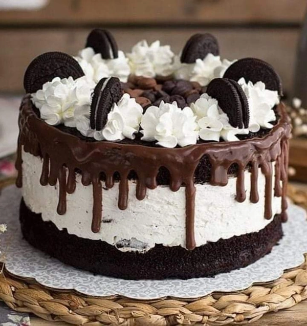 Oreo Cake  - 1 Pound