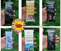 Customized Chocolate  - 5 Piece