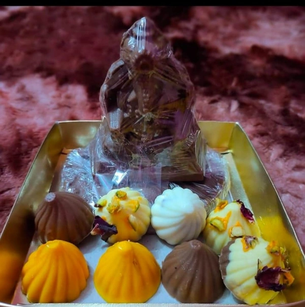 One Box Modok Chocolate 