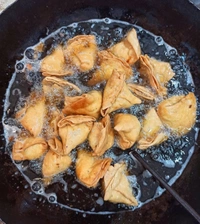 সিঙ্গাড়া (Singara)