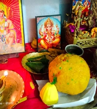  স্পেশাল ঘী লাড্ডু (Special Ghee Laddu Big)