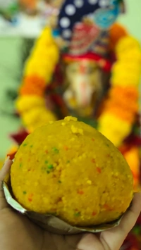  স্পেশাল ঘী লাড্ডু (Special Ghee Laddu Big)