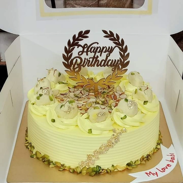 Kacha Golla Cake  - 1 Pound