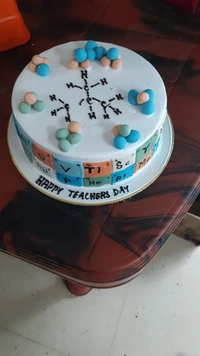 Teachers Day Cake - 2 Pound