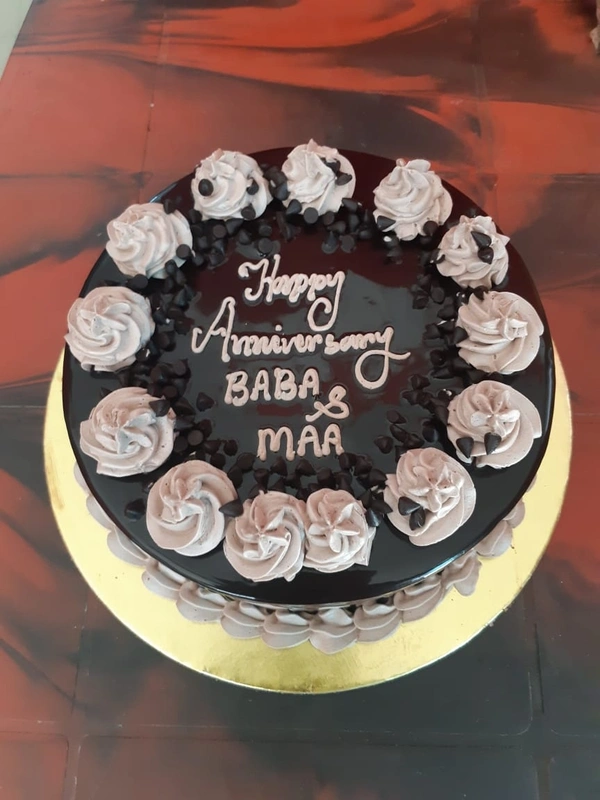 Choco Cake - 1 Pound