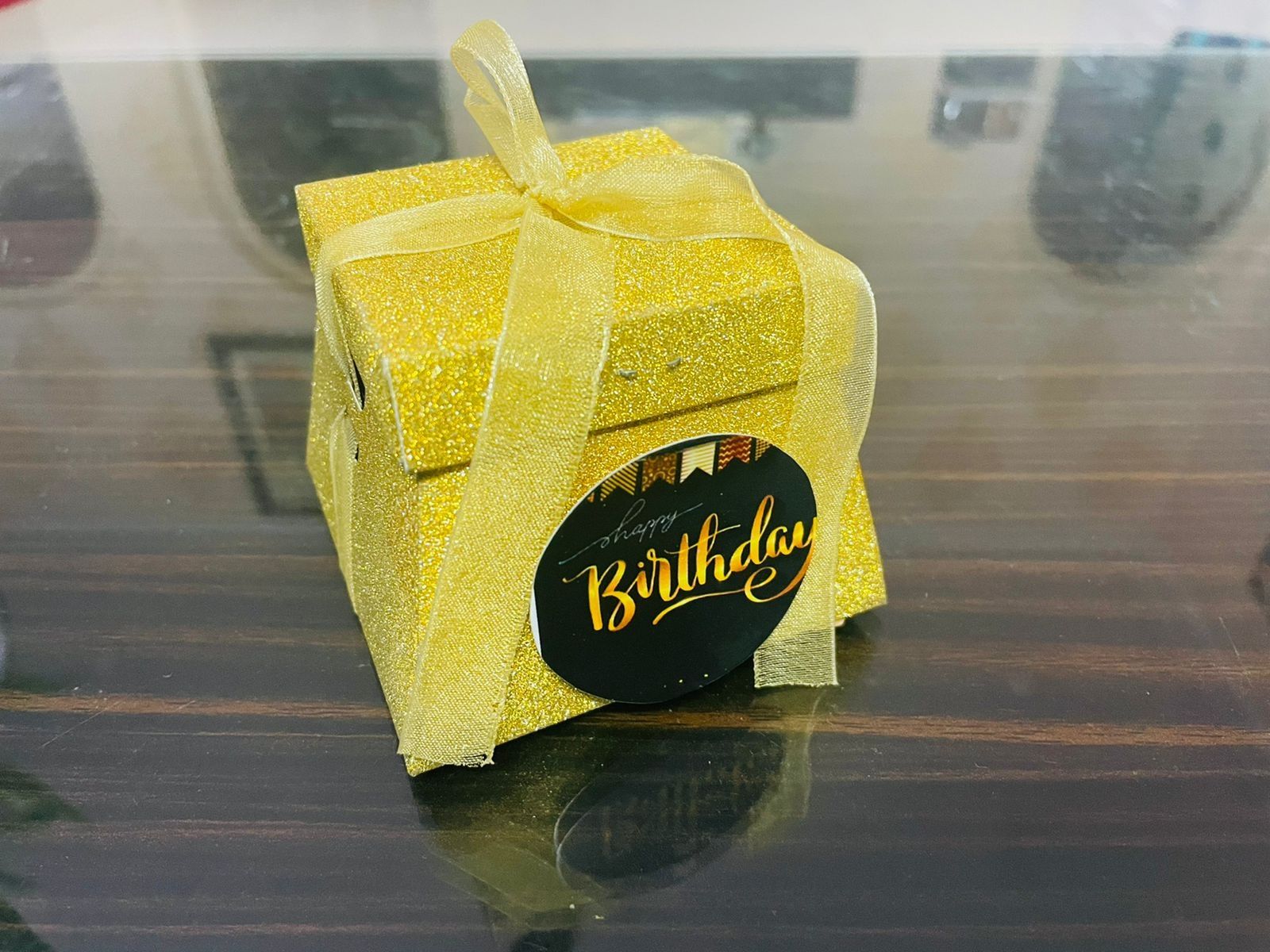 Happiness Gift Box | gift by Kelli Gribbel