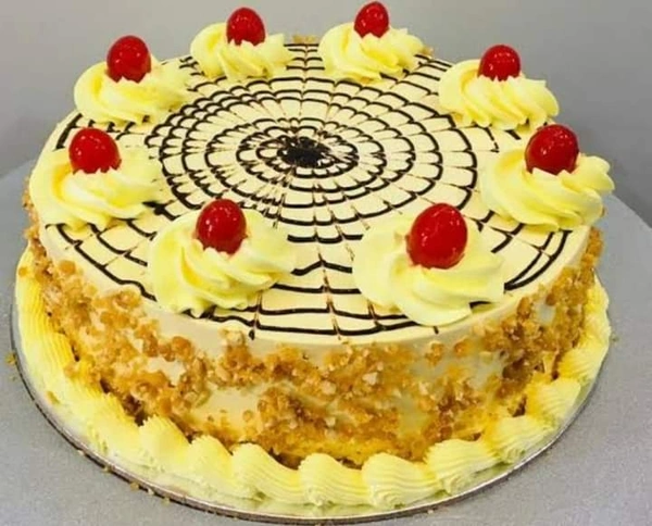 Butterscotch Cake - 1 Pound
