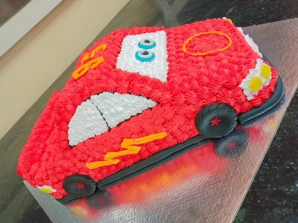 Car Cake - 3 Pound