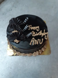 Pure Chocolate Homemade  - 300 Gm