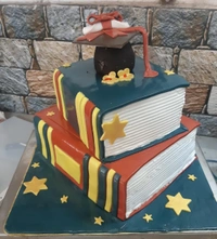 Law Cake - 6 Pound
