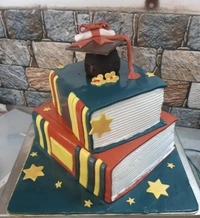 Law Cake - 6 Pound