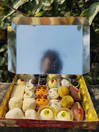 Special Packing Gift Box Sweets (স্পেশাল প্যাকিং বক্স মিষ্টি)