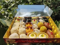 Special Packing Gift Box Sweets (স্পেশাল প্যাকিং বক্স মিষ্টি)