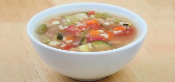 Veg Talumein Soup