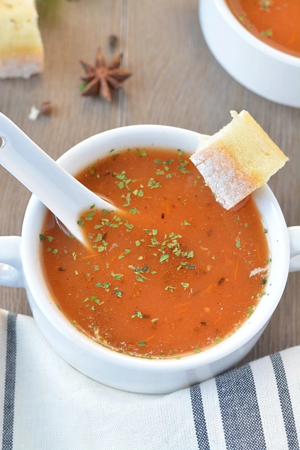 Tomato Shorba