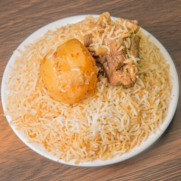 Mutton Biriyani  - 