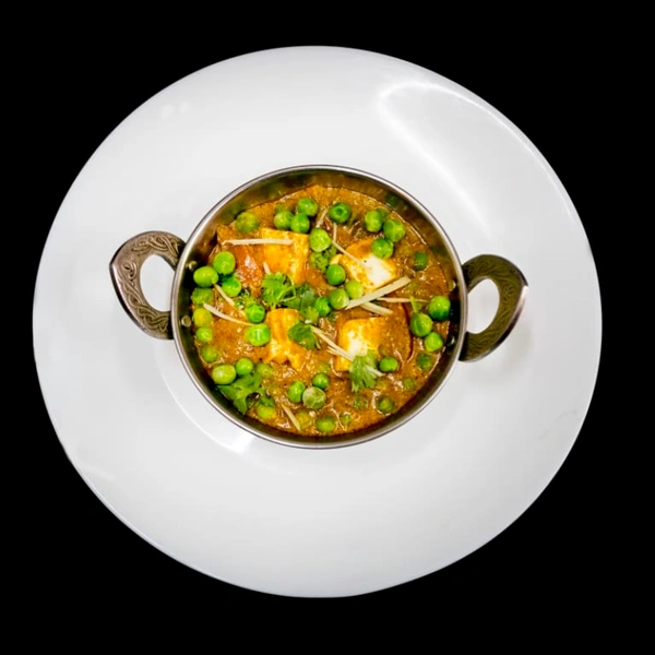 Mattar Masala