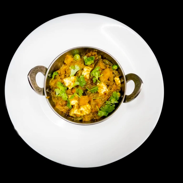 Mixed Paneer