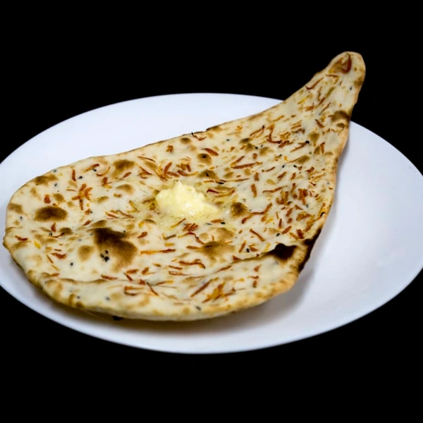 Butter Naan