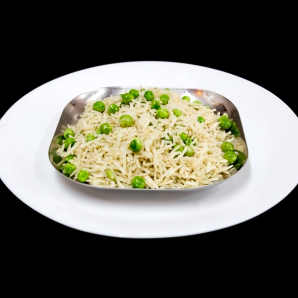 Mattar Pulao