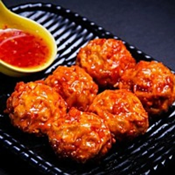 Veg Momo(No Onion Garlic): Pan Fried