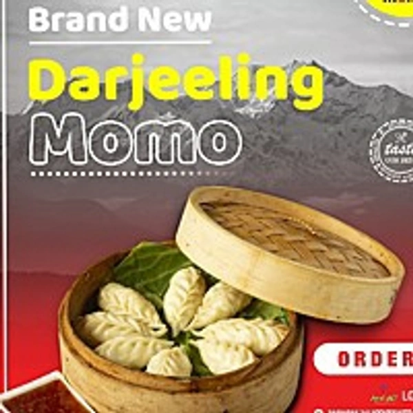 Darjeeling Chicken Momo