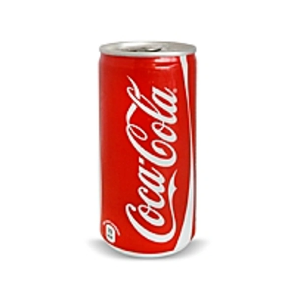 Pop Can  - Coke