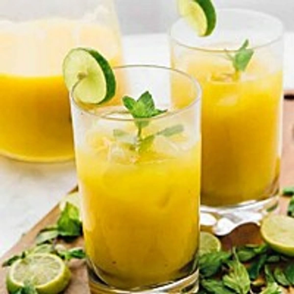 Mango Mojito