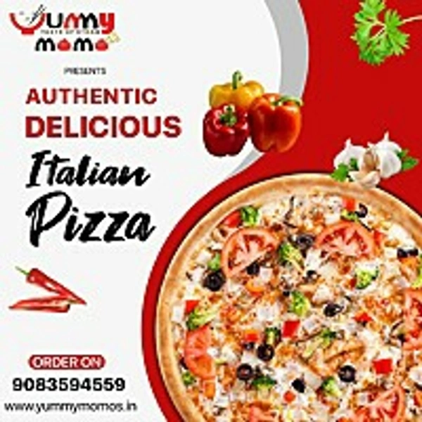Veg Pizza Regular