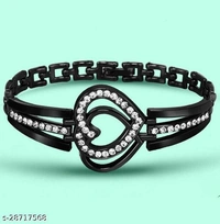 Stylish Women Watches - Black
