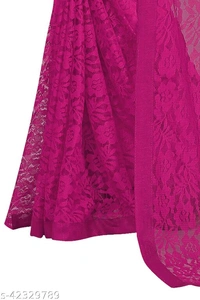 Adrika Petite Sarees - Pink