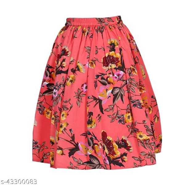 Skirts - 4-5 years