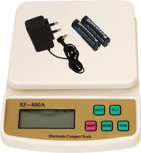 Electronic Digital Weighing Scale 1gm - 10kg