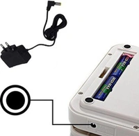Electronic Digital Weighing Scale 1gm - 10kg