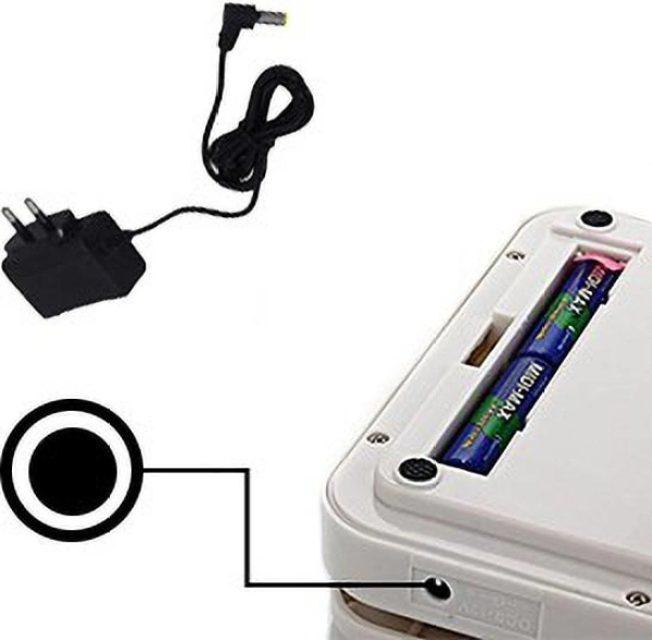 Electronic Digital Weighing Scale 1gm - 10kg