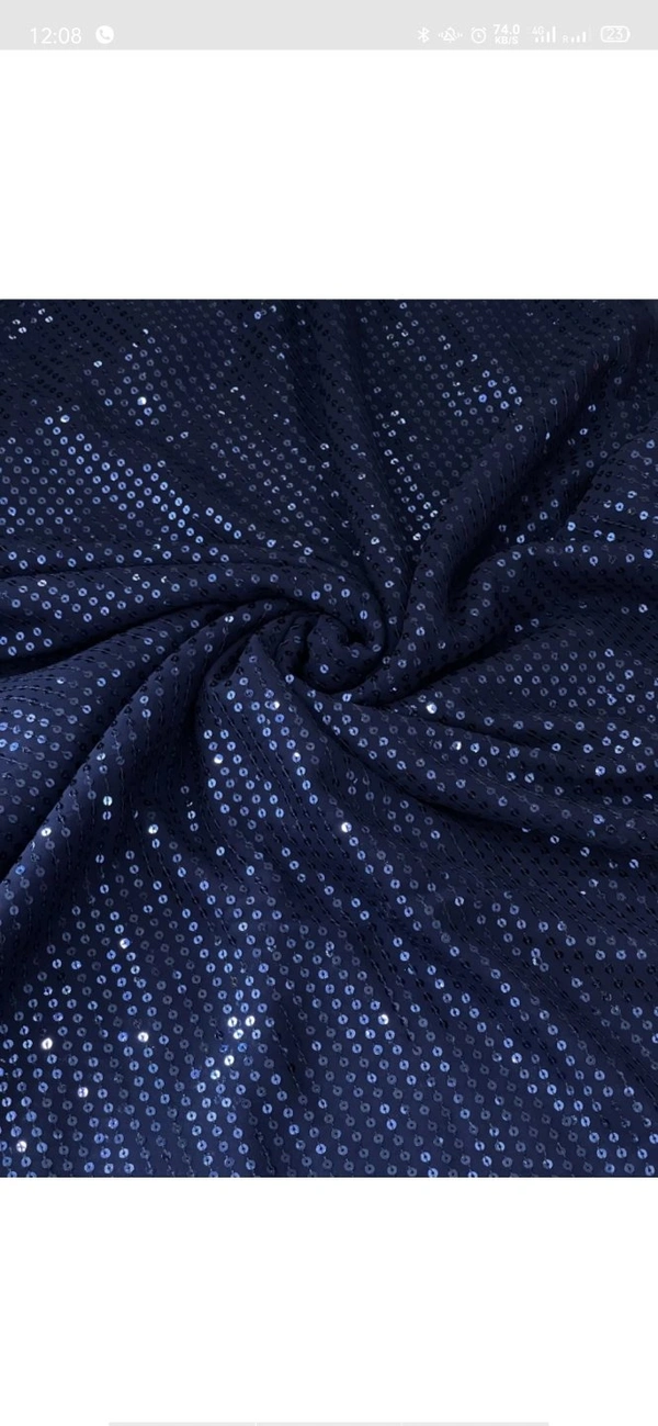 Trendy Alluring Sarees - Violent Violet