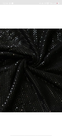 Trendy Alluring Sarees - Black