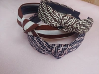 Retro HairBand -Set Of 3