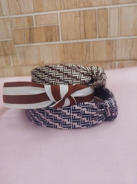 Retro HairBand -Set Of 3
