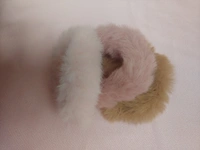 Fluffy Hair Tie