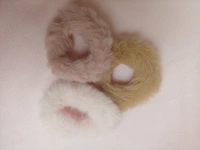 Fluffy Hair Tie