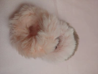 Fluffy Hairtie -Pack Of 3