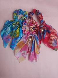 Knot Hairscrunchie Pack Of 3