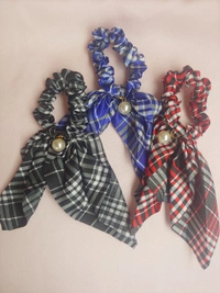 Knot Formal Scrunchie Pack Of 3