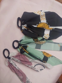 Cute Hairtie Combo