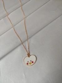  BTS Cute White Charm